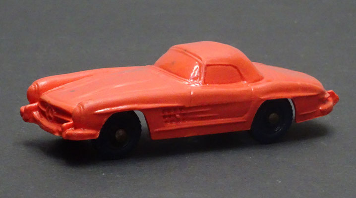 Mercedes 300 SL, no.750/5 (1962-1973)