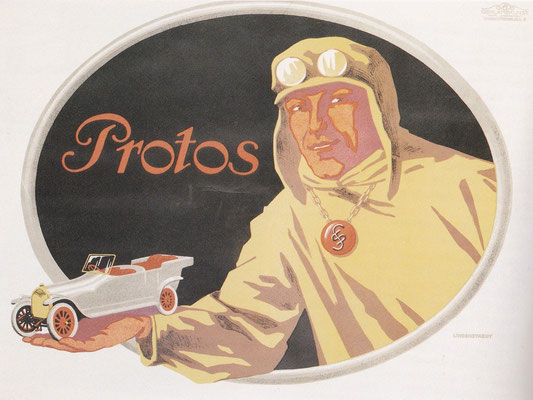 Protos was een automerk uit Berlijn.