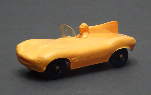 Jaguar Le Mans, no. 750/8 (1962-1968)