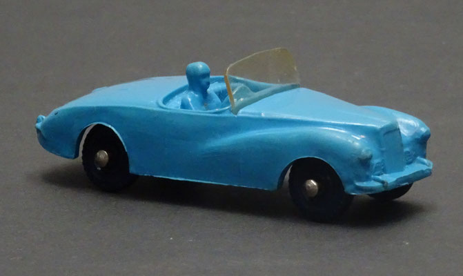 Sunbeam Alpine, no.750/3 (1962-1968)