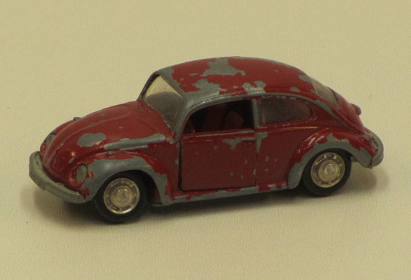 VW 1303 S, Schuco Modell no.818, schaal 1:66