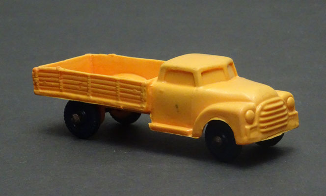 Motor Lorry, no.750/7 (1962-1972)