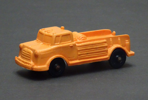 Fire Engine, no.750/4 (1962-1978)