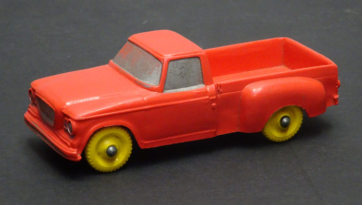 Pick-up truck, Studebaker, no.752, schaal 1:30 (1964-1978)