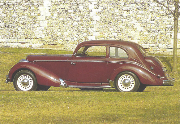Hotchkiss 20 CV GS (1938-1950).
