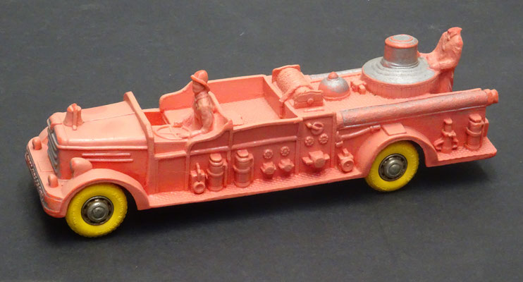 Fire Engine, no.746, 1:24 (1963-1972}