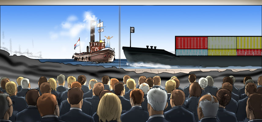 Event Key Visual_Dutch Container Dock