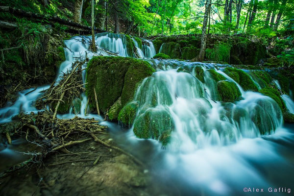 Plitvice National Park, Croatia