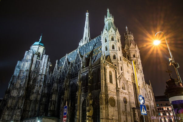 Vienna St. Stephans Cathedral