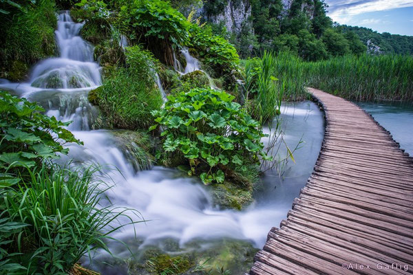 Plitvice National Park, Croatia