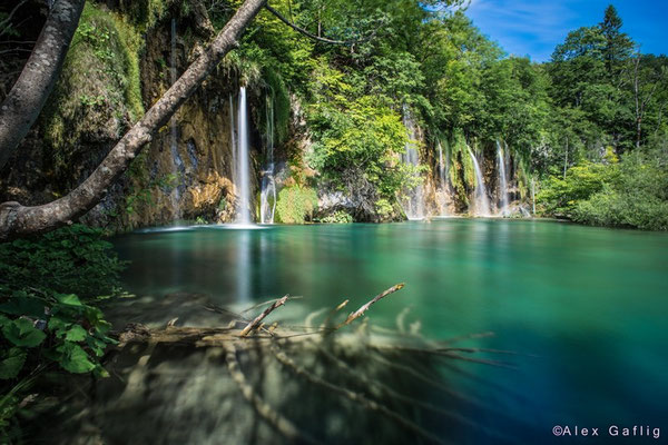 Plitvice National Park, Croatia