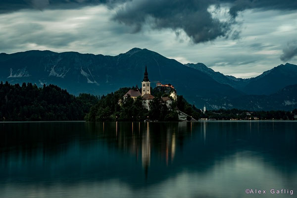 Lake Bled, Slovenia