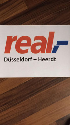 real,- , Düsseldorf-Heerdt