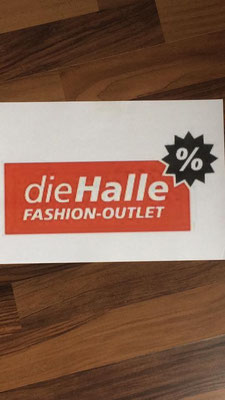 dieHalle Fashion Outlet, Neuss