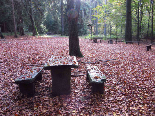 Am Tischl