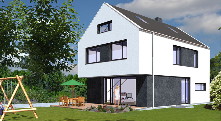 Neubau - Einfamilienhaus in Maisach