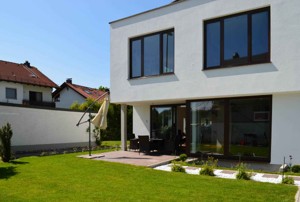 Neubau - Einfamilienhaus in Gilching