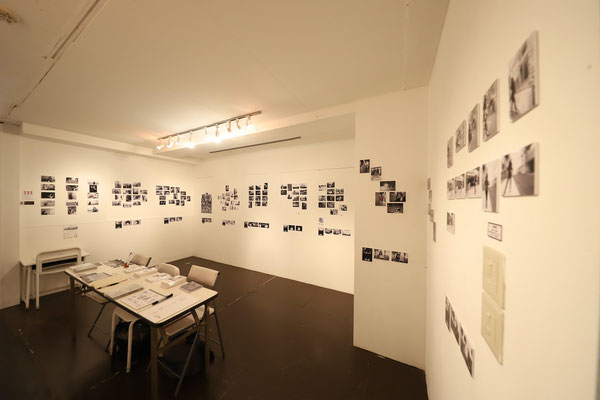 個展『白と黒 〜archives 2〜』(2013 - 2023)