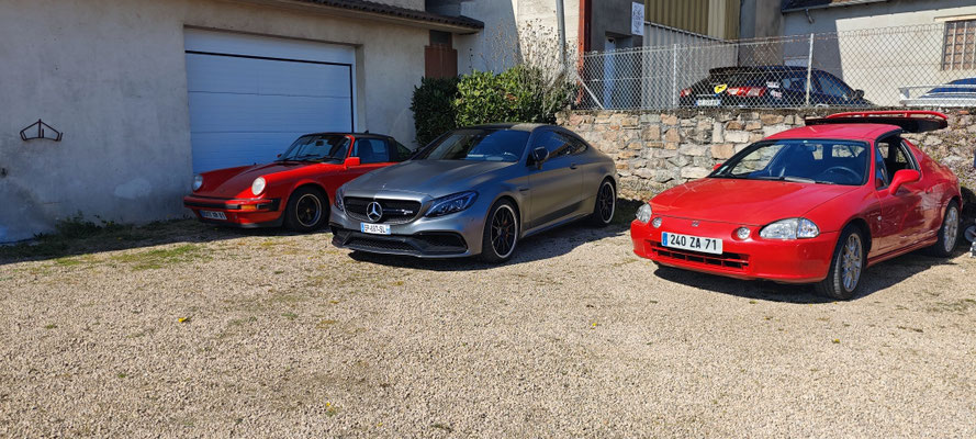 Expos Auto Moto Fleurie - Motor Trip par restaurant bar le Motor Grill