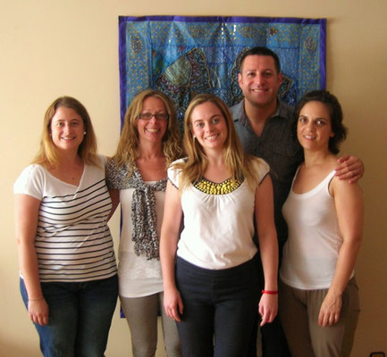 REIKI 1 - Junio 2012