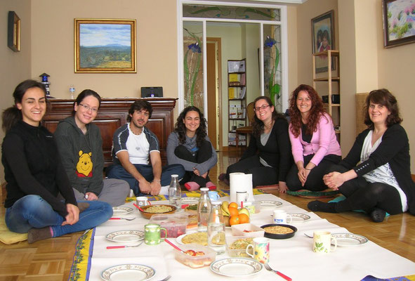 REIKI 2 - Abril 2012