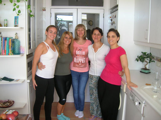 REIKI 1 - Septiembre 2013