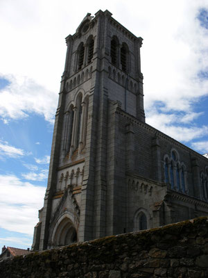Eglise Notre Dame de L'assomption