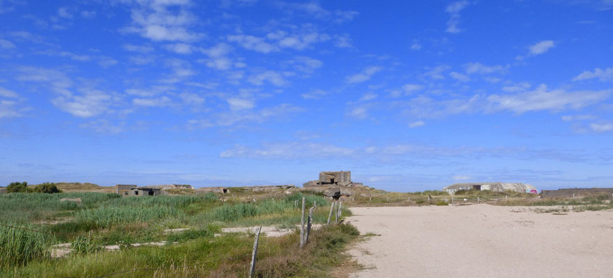 Les bunkers de 40/45