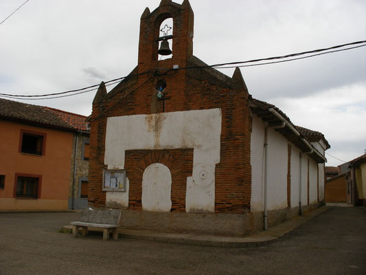 chapelle de la Virgen de Los Dolores