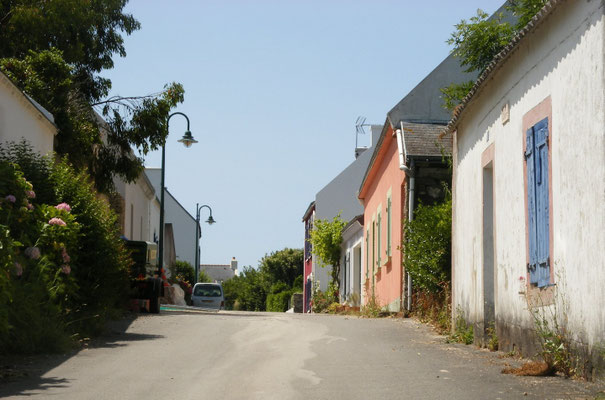 Joli village de Bangor