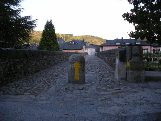 Le pont médiéval