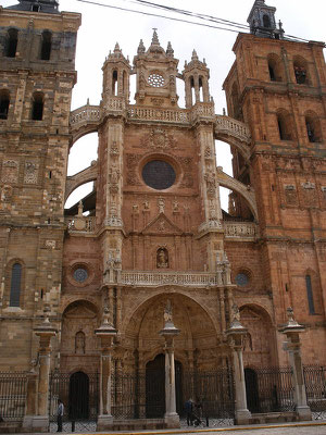 La cathédrale Santa Maria