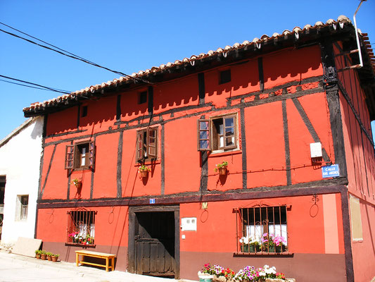 Un maison traditionnelle