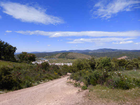 Le village d'Almadèn