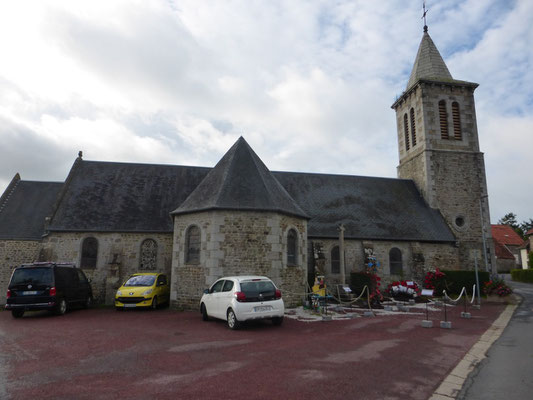 L'église de Kairon