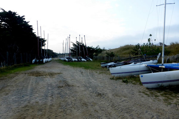 L'école de voile du Passous (Agon Coutainville)