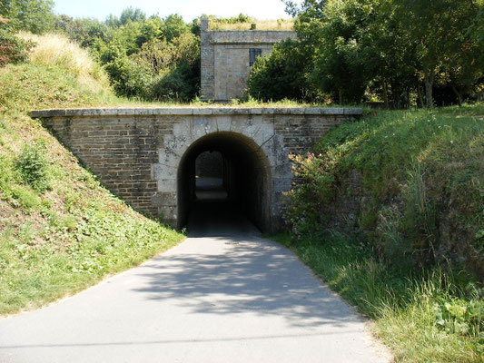 Les remparts 