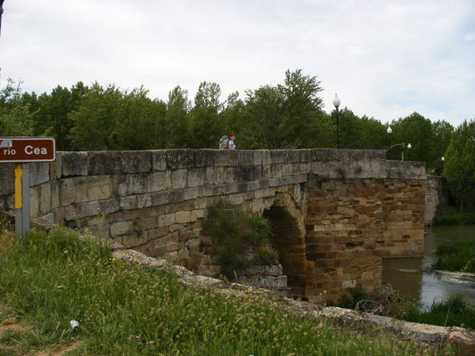 Le pont canto, pont roman