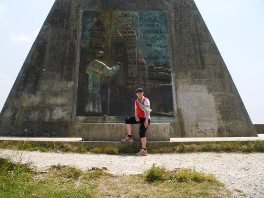 Monte do Gozo, 