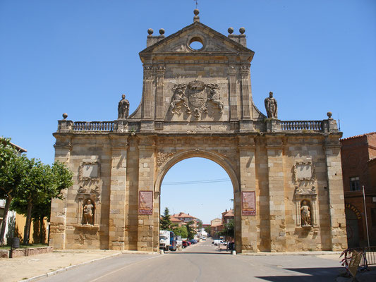 Arche de San Benito