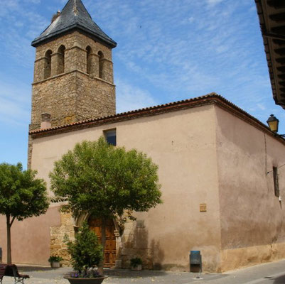 Eglise de Santa Maria