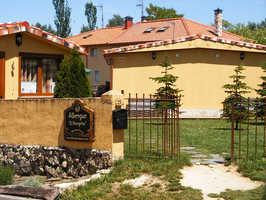 L'albergue d' Atapuerca