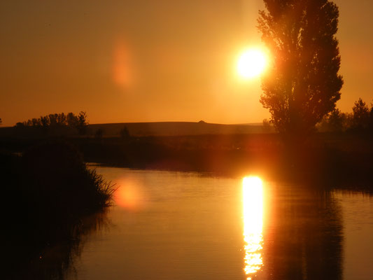 Le canal de castille