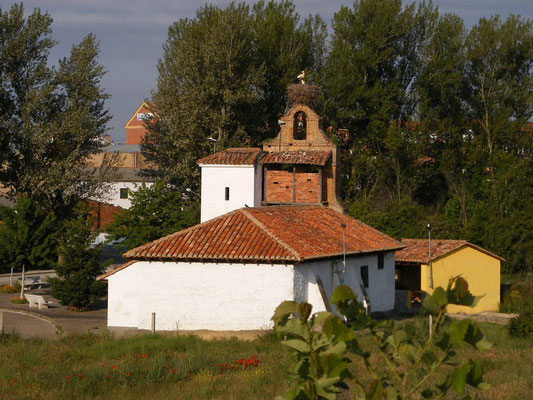 Des jolies églises toujours sur notre chemin