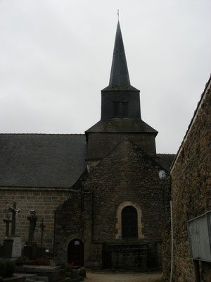 L'église Notre Dame