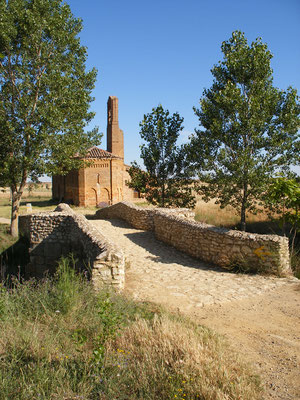 L'ermita de la Virgen Del Puente