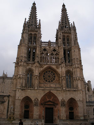 Superbe cathédrale