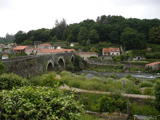 Le pont Sarela