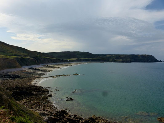 La baie des Ecalgrains