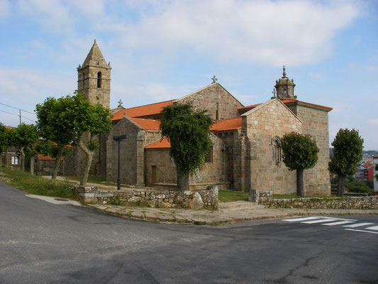 Eglise de Santa Maria das Areas